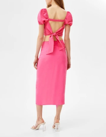 Top Bershka, roz, L