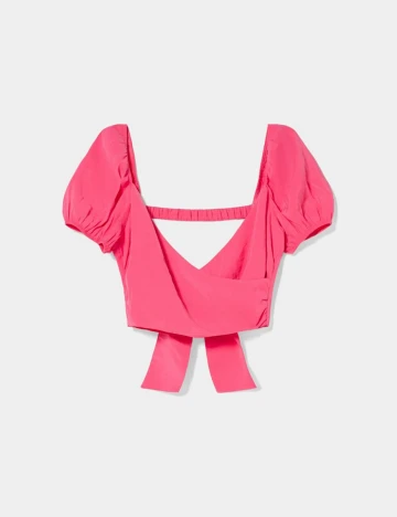 Top Bershka, roz, L