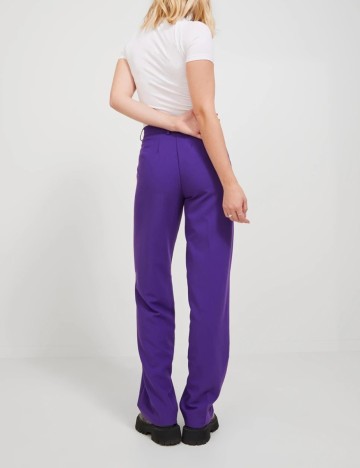 Pantaloni Jack&Jones, mov, W28/L34