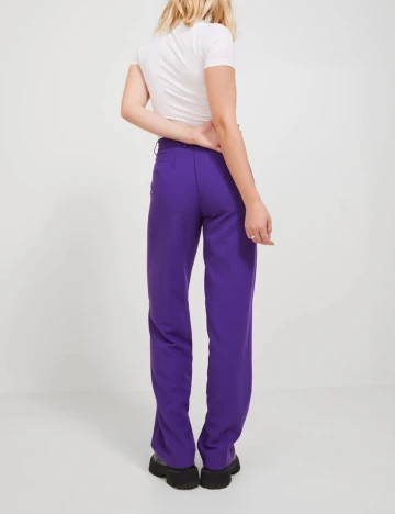 Pantaloni Jack&Jones, mov, W28/L34