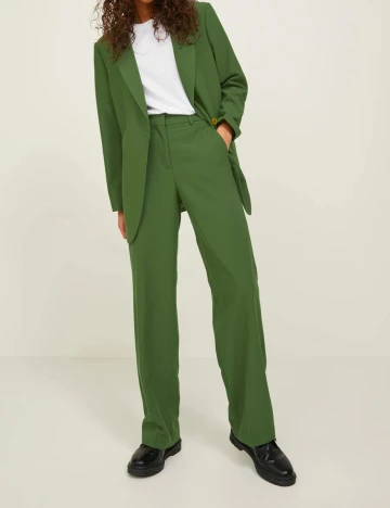 Pantaloni Jack&Jones, verde, W26/L32