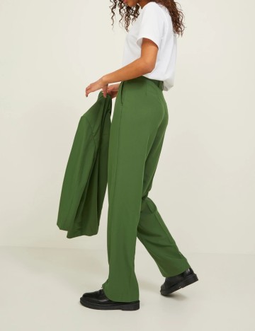 Pantaloni Jack&Jones, verde, W26/L32