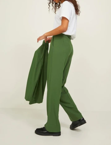 Pantaloni Jack&Jones, verde, W26/L32
