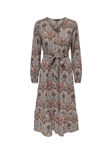 Rochie medie Only, mix culori, XS Mix culori