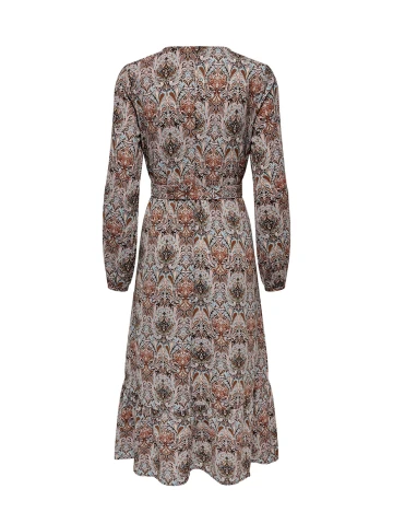 Rochie medie Only, mix culori, XS Mix culori