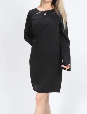
						Rochie scurta BUBBLEROOM, negru, 36