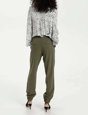 Bluza Kaffe, alb Alb