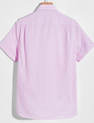 Camasa SHEIN, roz, XL