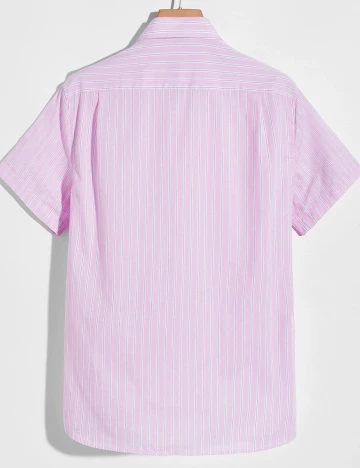 Camasa SHEIN, roz, XL Roz