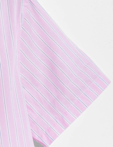 Camasa SHEIN, roz, XL