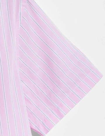 Camasa SHEIN, roz, XL Roz