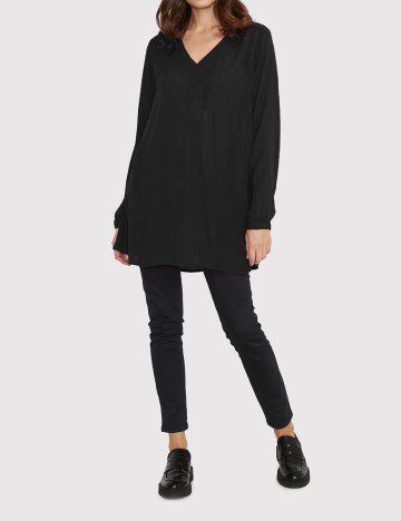 Bluza Kaffe, negru, 40