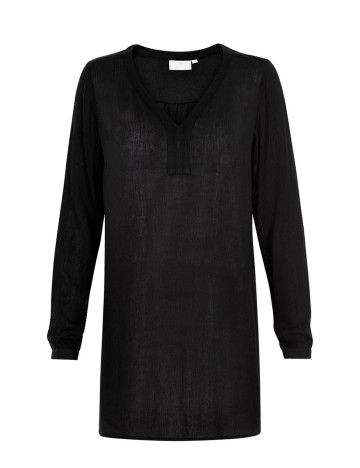 Bluza Kaffe, negru, 40