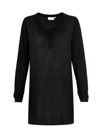 Bluza Kaffe, negru, 40