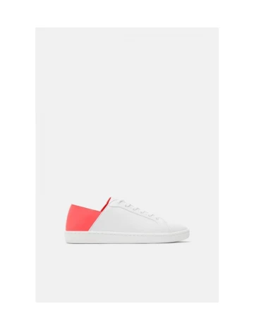 Adidasi Zara, alb, 37 Alb