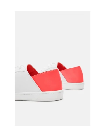 Adidasi Zara, alb, 37 Alb