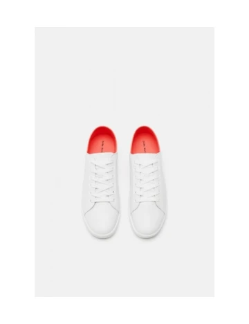 Adidasi Zara, alb, 37 Alb