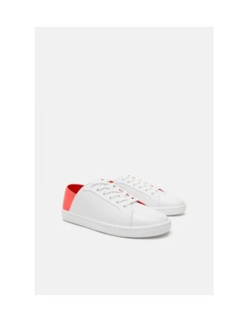 Adidasi Zara, alb, 37 Alb