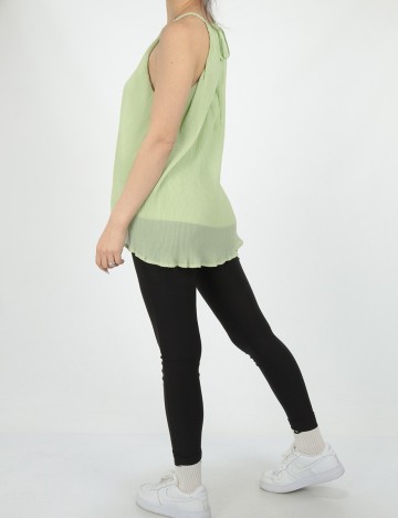 Bluza Vero Moda, verde, M