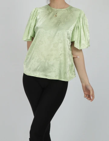 Bluza Vero Moda, verde, M Verde