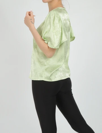 Bluza Vero Moda, verde, M Verde