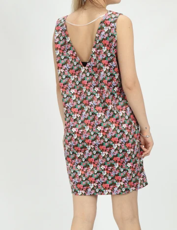 Rochie scurta Vero Moda, floral, M