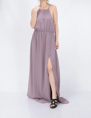 Rochie lungs Make Way, mov, 38