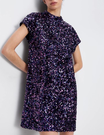 Rochie Zara, mix culori, M