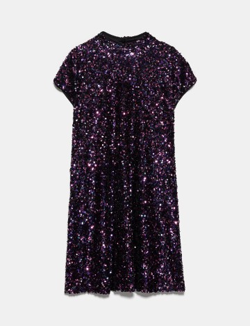 Rochie Zara, mix culori, M