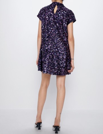 Rochie Zara, mix culori, M