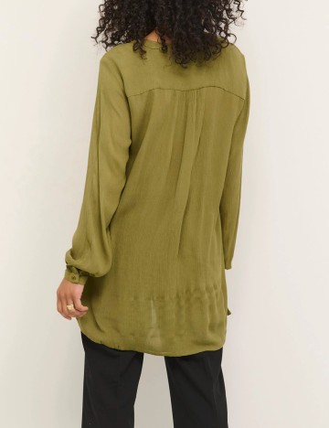 Bluza Kaffe, verde