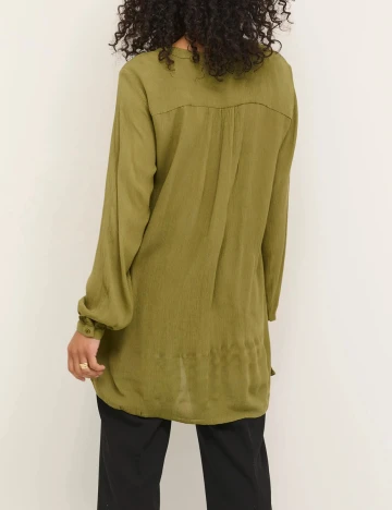 Bluza Kaffe, verde