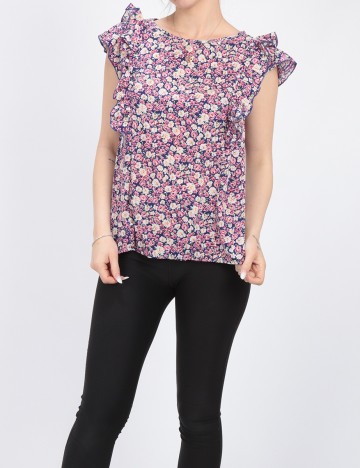 Bluza SHEIN, floral, XS