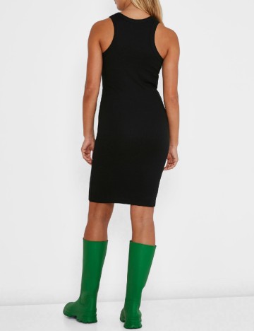 Rochie scurta Noisy May, negru, M