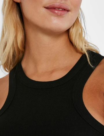 Rochie scurta Noisy May, negru, M