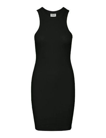 Rochie scurta Noisy May, negru, M