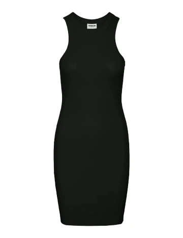Rochie scurta Noisy May, negru, M