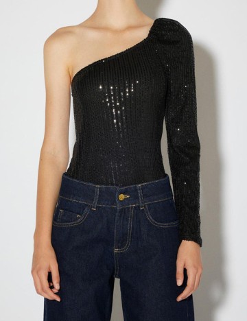 Body Something New, negru, M
