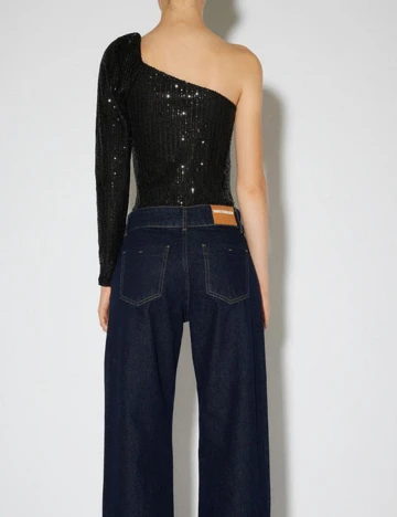 Body Something New, negru, M Negru