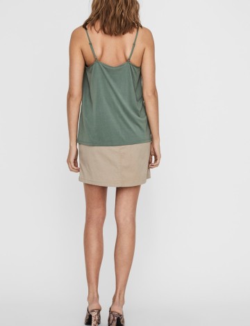 Maiou Vero Moda, verde, XS