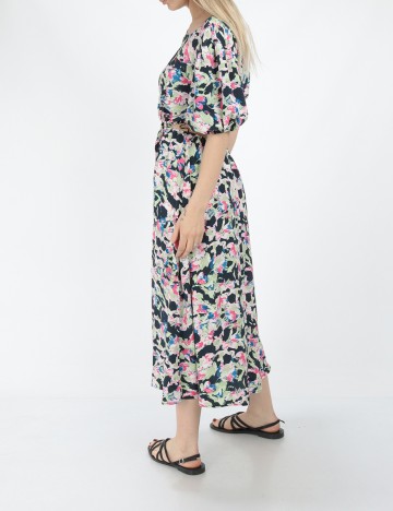 Rochie lunga Vero Moda, mix culori, M