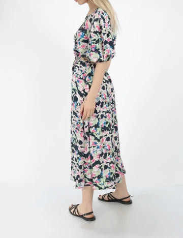 Rochie lunga Vero Moda, mix culori, M