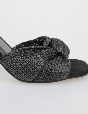 Sandale Coco Bella by Bristol, negru, 38