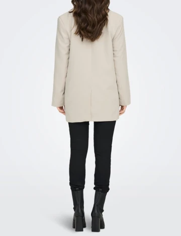 Sacou Only, ecru, 38 Alb