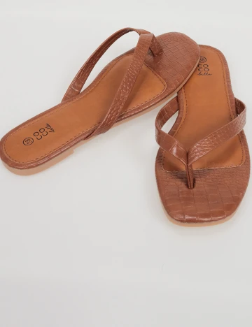 Slapi Coco Bella by Bristol, maro, 38