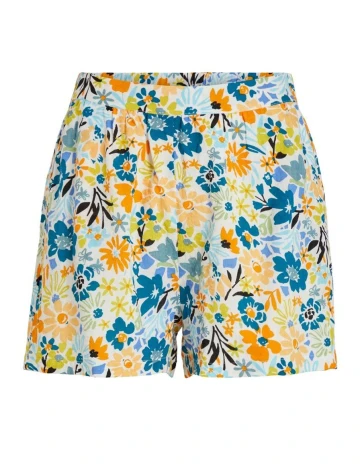 Pantaloni scurti Vila, floral, 34