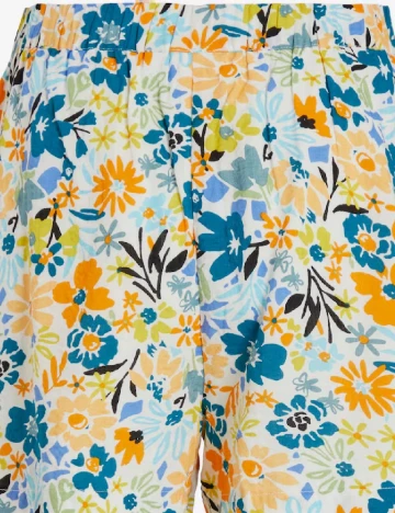 Pantaloni scurti Vila, floral, 34