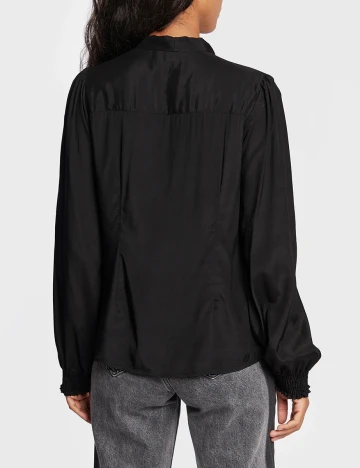 Camasa Cream, negru, 40