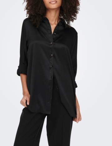 Camasa Only, negru, XL