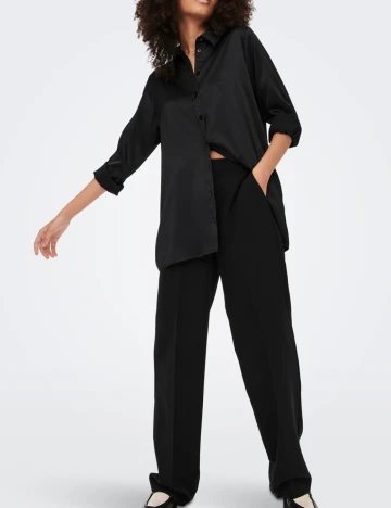 Camasa Only, negru, XL Negru